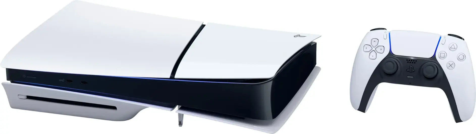 Sony PlayStation 5 Slim Console (Disc Edition) Fortnite Flowering Chaos Bundle