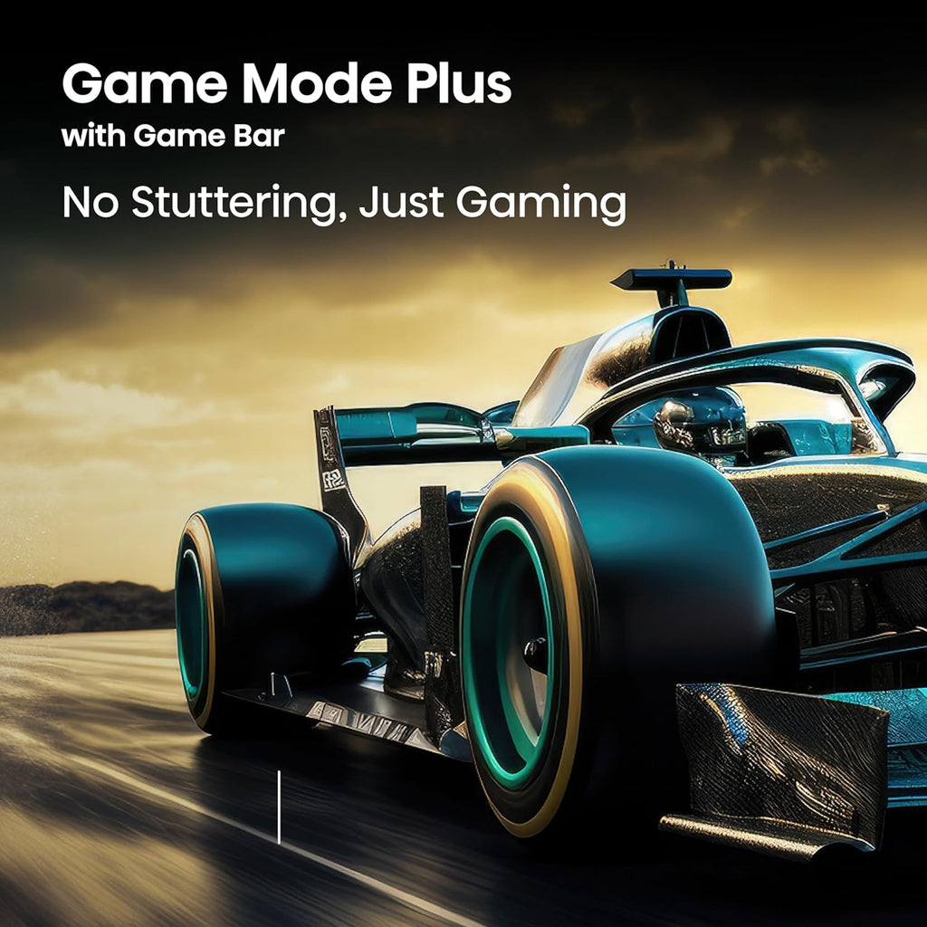 Hisense U6N 55" 4K UHD ULED Mini-LED Google Smart TV (2024)