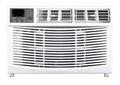 Impecca 8,000 BTU/h Electronically Controlled Window Air Conditioner with Remote