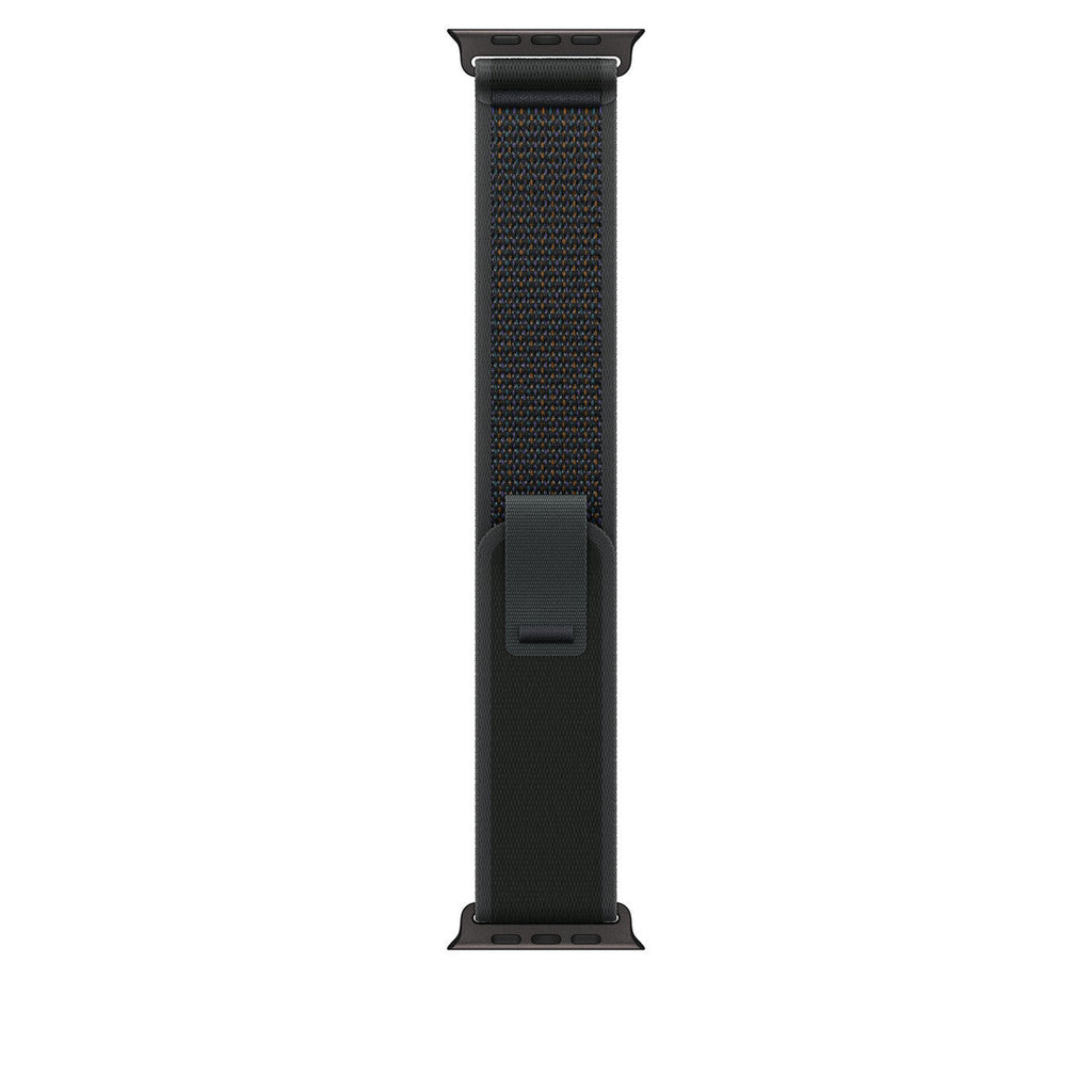 Apple Watch Ultra 2 Black Titanium / Black Trail Loop Band