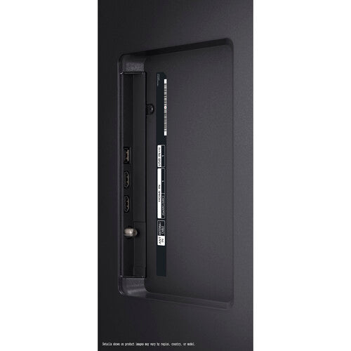 LG UT75 Series 50" 4K HDR Smart LED TV (2024)