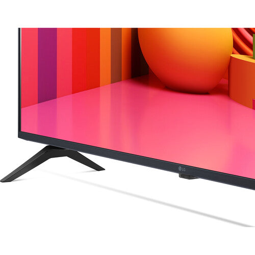 LG UT75 Series 43" 4K HDR Smart LED TV (2024)