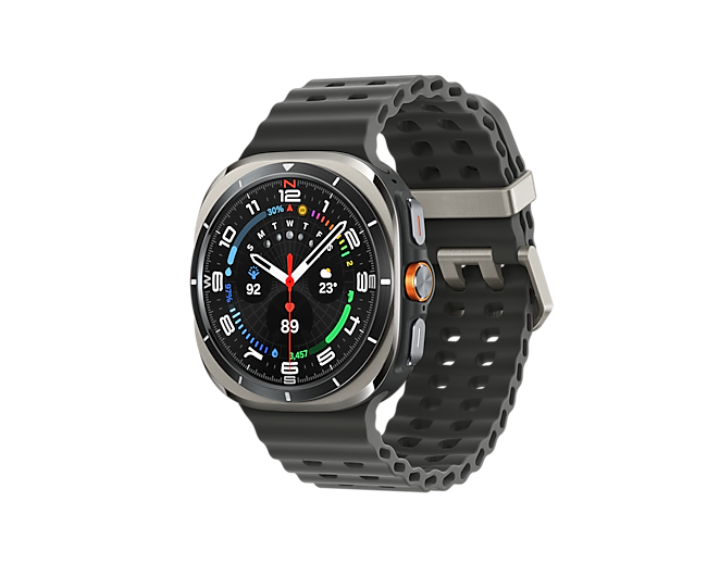 Samsung Galaxy Watch Ultra 47mm Titanium Smart Watch