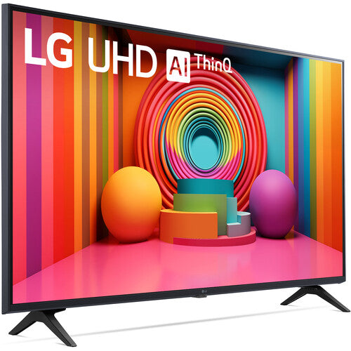 LG UT75 Series 43" 4K HDR Smart LED TV (2024)