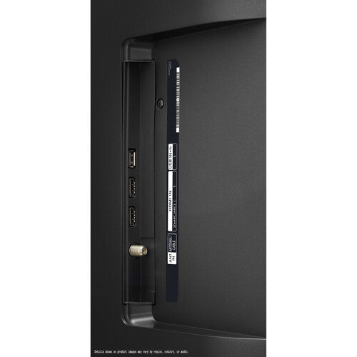 LG UT75 Series 43" 4K HDR Smart LED TV (2024)