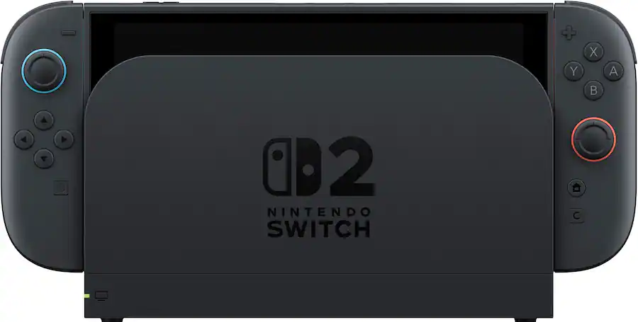 Nintendo Switch 2 (Console Only)
