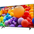LG UT75 Series 50" 4K HDR Smart LED TV (2024)