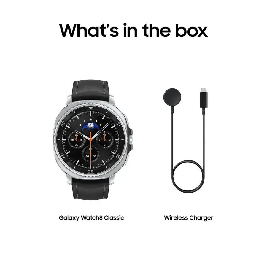 Samsung Galaxy Watch 8 Classic