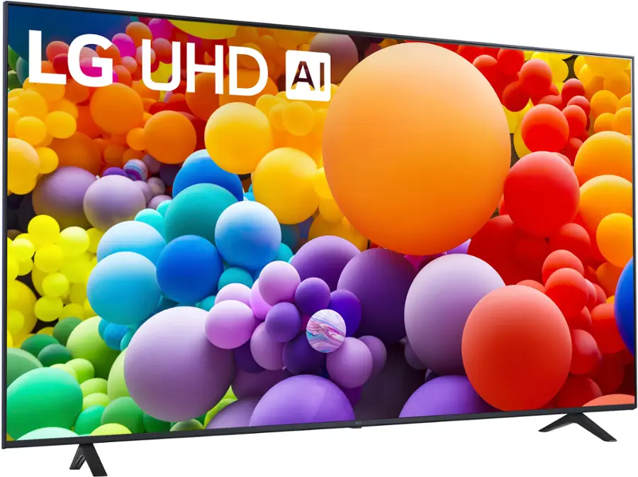 LG UT70 Series 75" 4K UHD Smart webOS LED TV (2024)