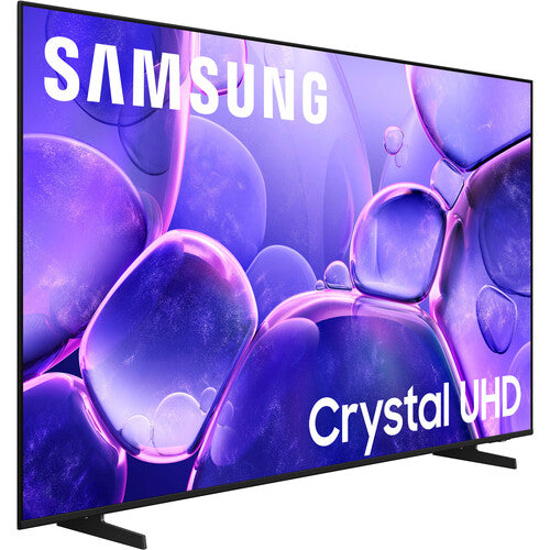 Samsung U8000F Series 43" 4K HDR Crystal UHD Smart LED TV (2025)