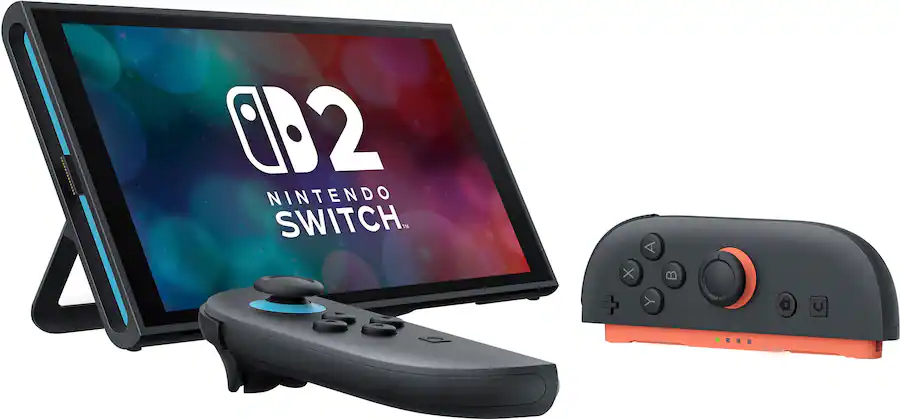Nintendo Switch 2 (Console Only)