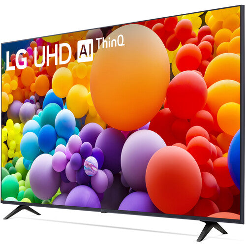 LG UT75 Series 50" 4K HDR Smart LED TV (2024)
