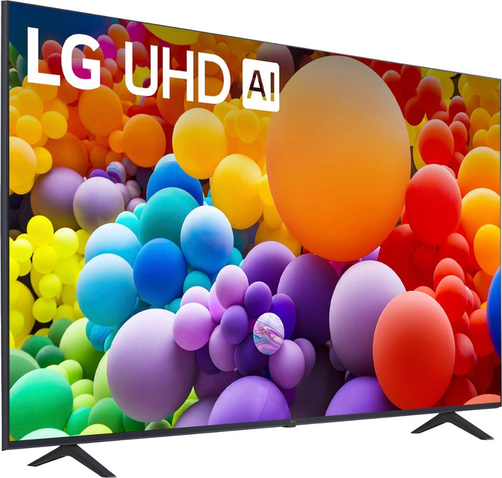 LG UT70 Series 55" 4K HDR Smart webOS LED TV (2024)