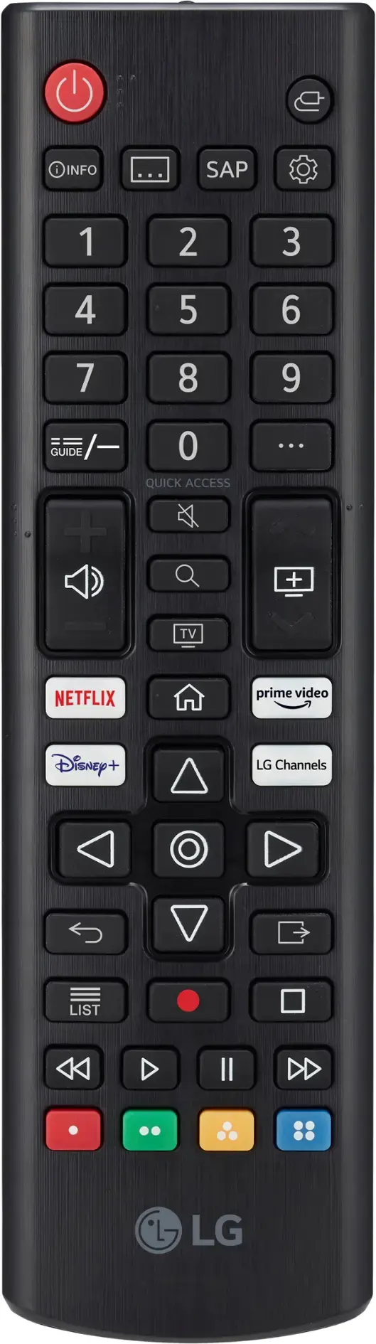 LG UT70 Series 55" 4K HDR Smart webOS LED TV (2024)