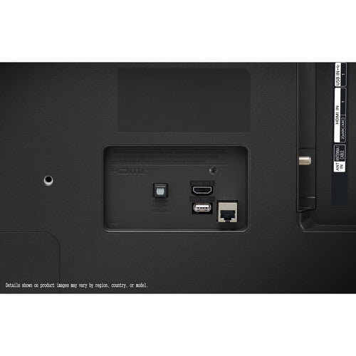 LG UT75 Series 43" 4K HDR Smart LED TV (2024)