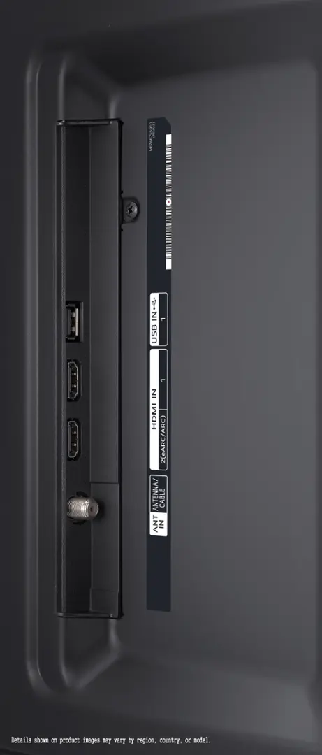 LG UT70 Series 75" 4K UHD Smart webOS LED TV (2024)