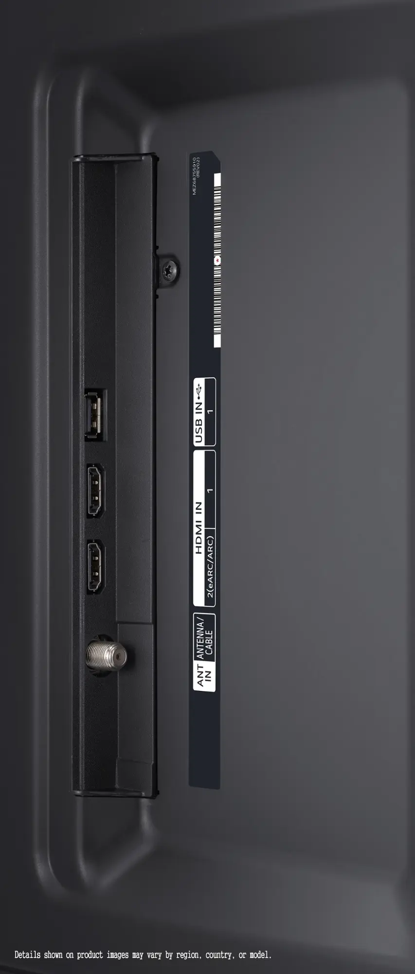 LG UT70 Series 55" 4K HDR Smart webOS LED TV (2024)