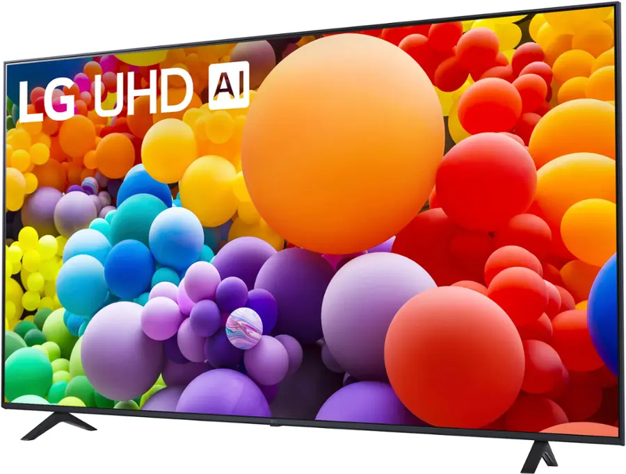 LG UT70 Series 75" 4K UHD Smart webOS LED TV (2024)