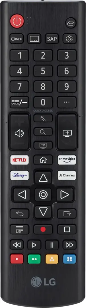 LG UT70 Series 75" 4K UHD Smart webOS LED TV (2024)