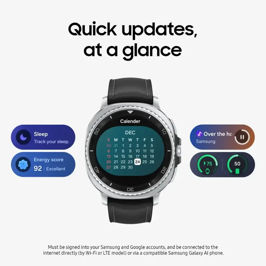 Samsung Galaxy Watch 8 Classic