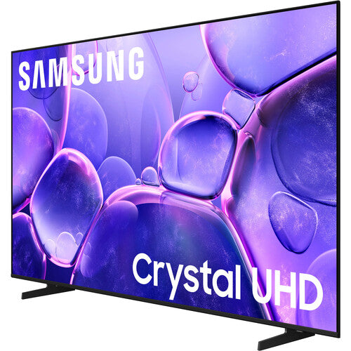 Samsung U8000F Series 50" 4K HDR Crystal UHD Smart LED TV (2025)