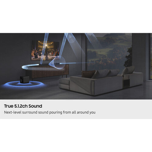 Samsung U8000F Series 65" 4K HDR Crystal UHD Smart LED TV (2025)