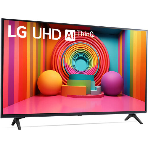 LG UT75 Series 43" 4K HDR Smart LED TV (2024)