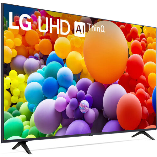 LG UT75 Series 50" 4K HDR Smart LED TV (2024)