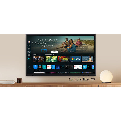 Samsung U8000F Series 50" 4K HDR Crystal UHD Smart LED TV (2025)