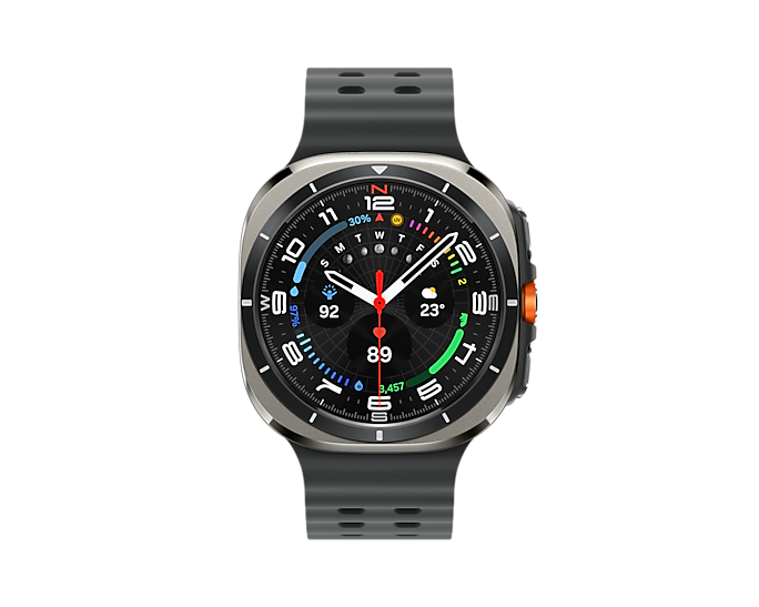 Samsung Galaxy Watch Ultra 47mm Titanium Smart Watch