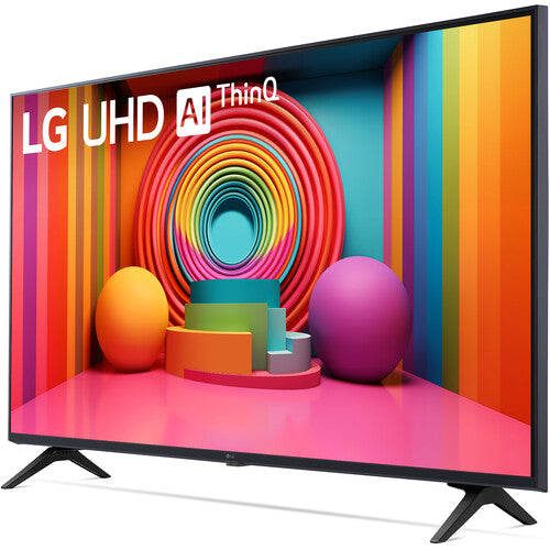LG UT75 Series 43" 4K HDR Smart LED TV (2024)