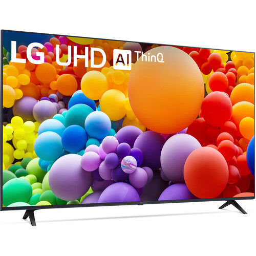 LG UT75 Series 50" 4K HDR Smart LED TV (2024)