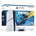 Sony PlayStation 5 Slim Console (Disc Edition) Fortnite Flowering Chaos Bundle