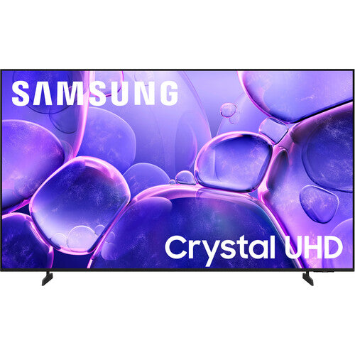 Samsung U8000F Series 50" 4K HDR Crystal UHD Smart LED TV (2025)