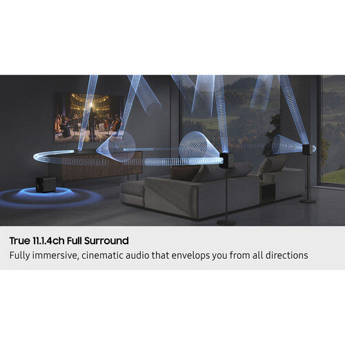 Samsung U8000F Series 75" 4K HDR Crystal UHD Smart LED TV (2025)