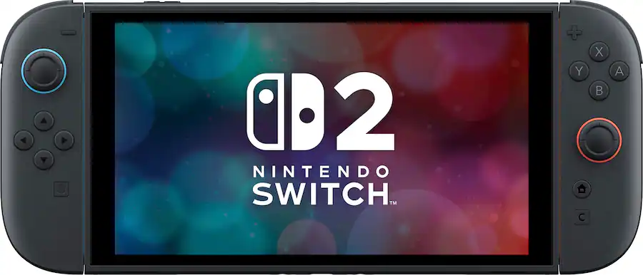 Nintendo Switch 2 (Console Only)